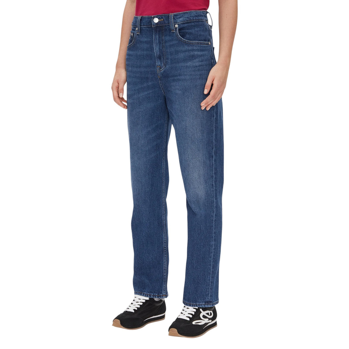 Jeans TOMMY HILFIGER Donna DW0DW20054 1BK