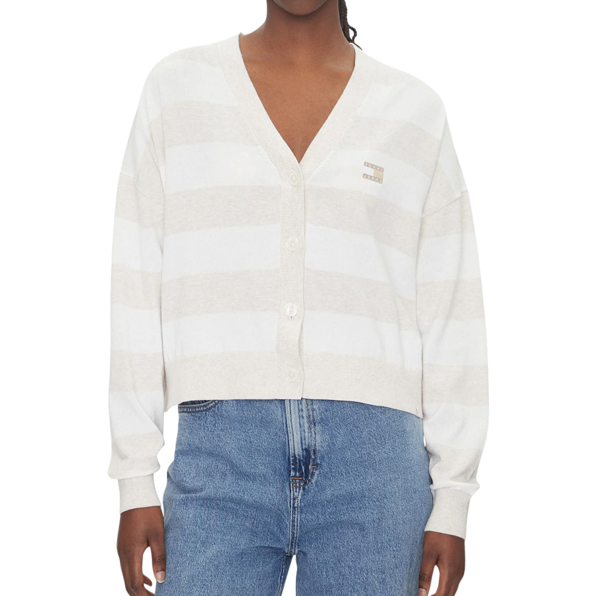 Cardigan TOMMY HILFIGER WOMAN DW0DW20968 AE3