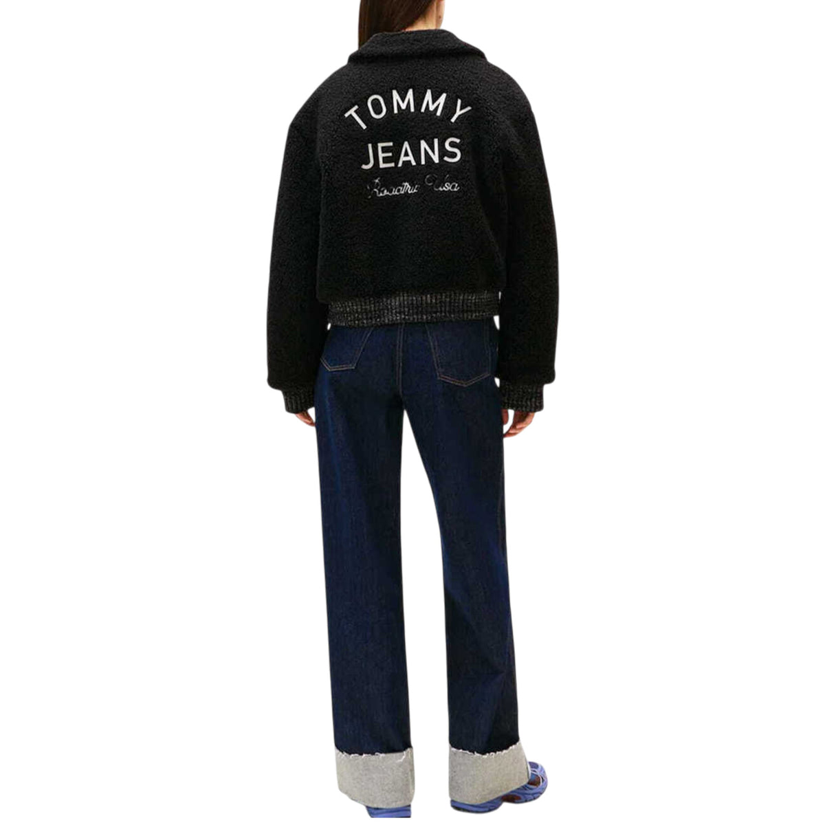 Jacket TOMMY HILFIGER WOMAN DW0DW21666 BDS