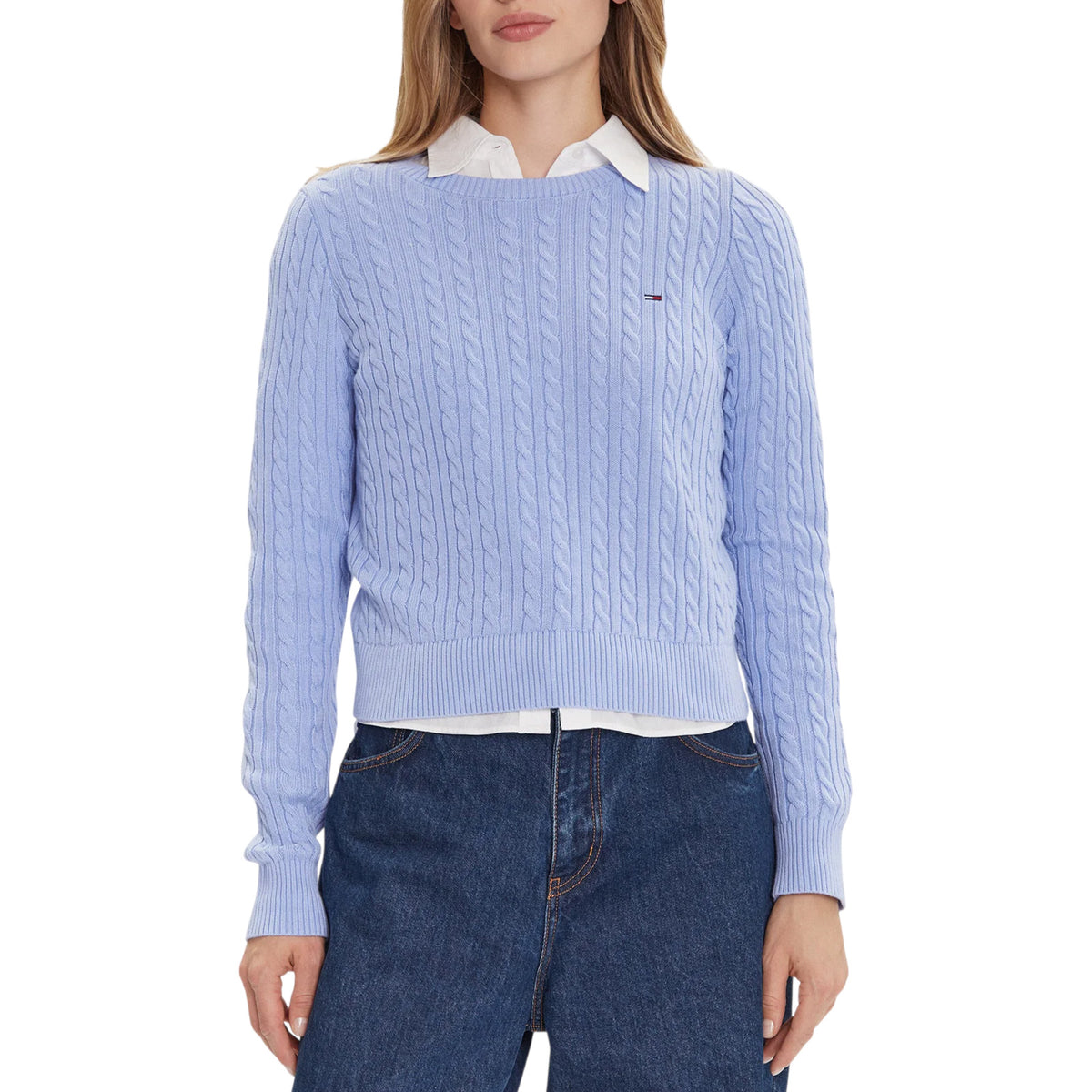Sweater TOMMY HILFIGER WOMAN DW0DW22165 C5Z