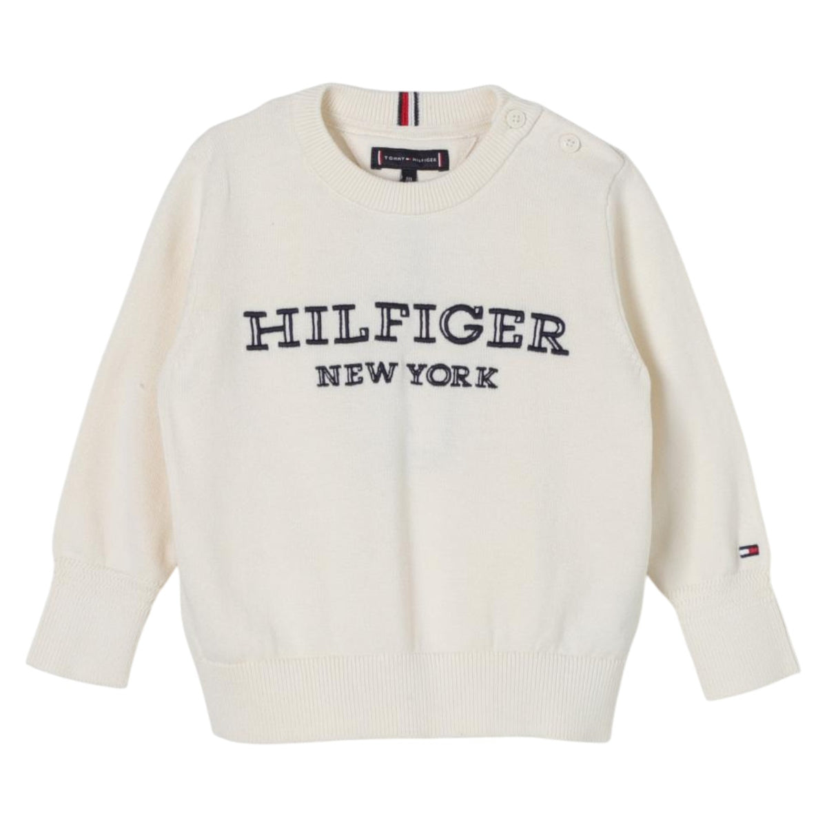 Sweater TOMMY HILFIGER kids Boy KB0KB08723 AEF