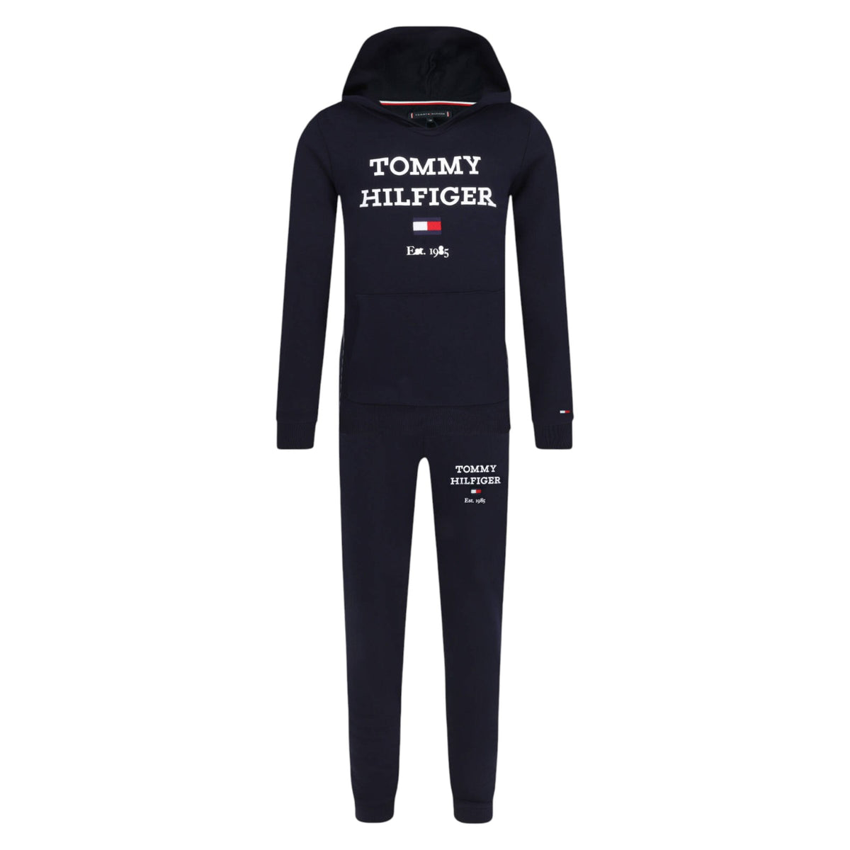 Tracksuit TOMMY HILFIGER kids Boy KB0KB08898 DW5