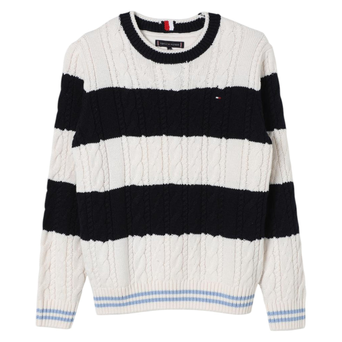 Maglione TOMMY HILFIGER kids Bambino KB0KB09075 0A8
