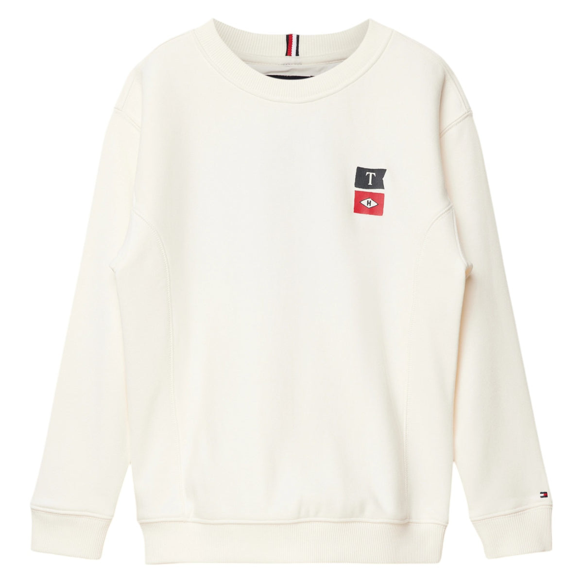 Felpa TOMMY HILFIGER kids Bambino KB0KB09191 YBH
