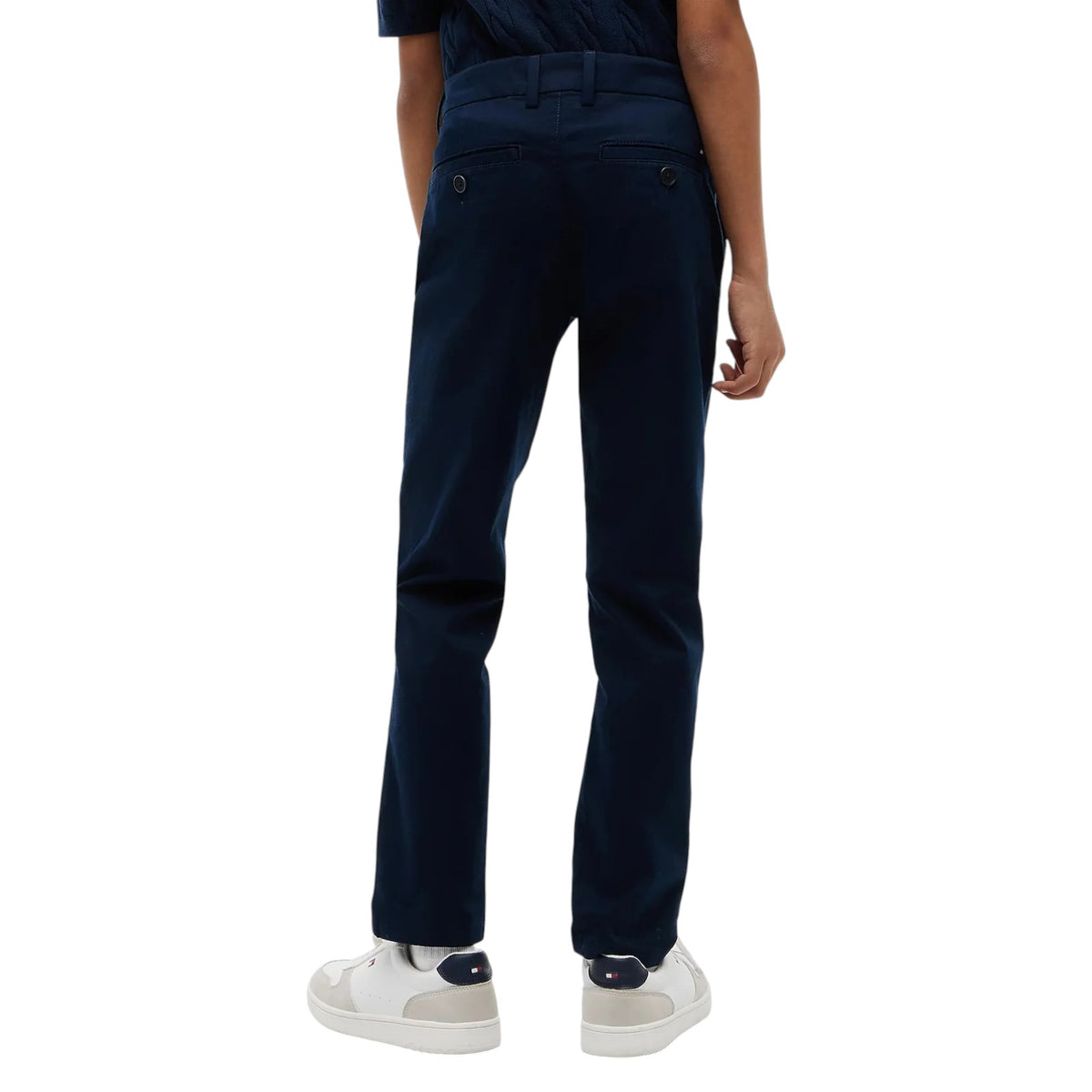 Trousers TOMMY HILFIGER kids Boy KB0KB09638 C1G