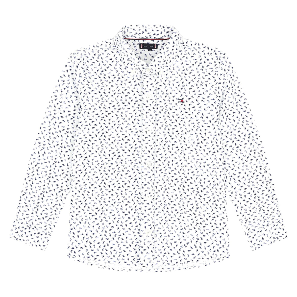 Camicia TOMMY HILFIGER kids Bambino KB0KB09681 YBR