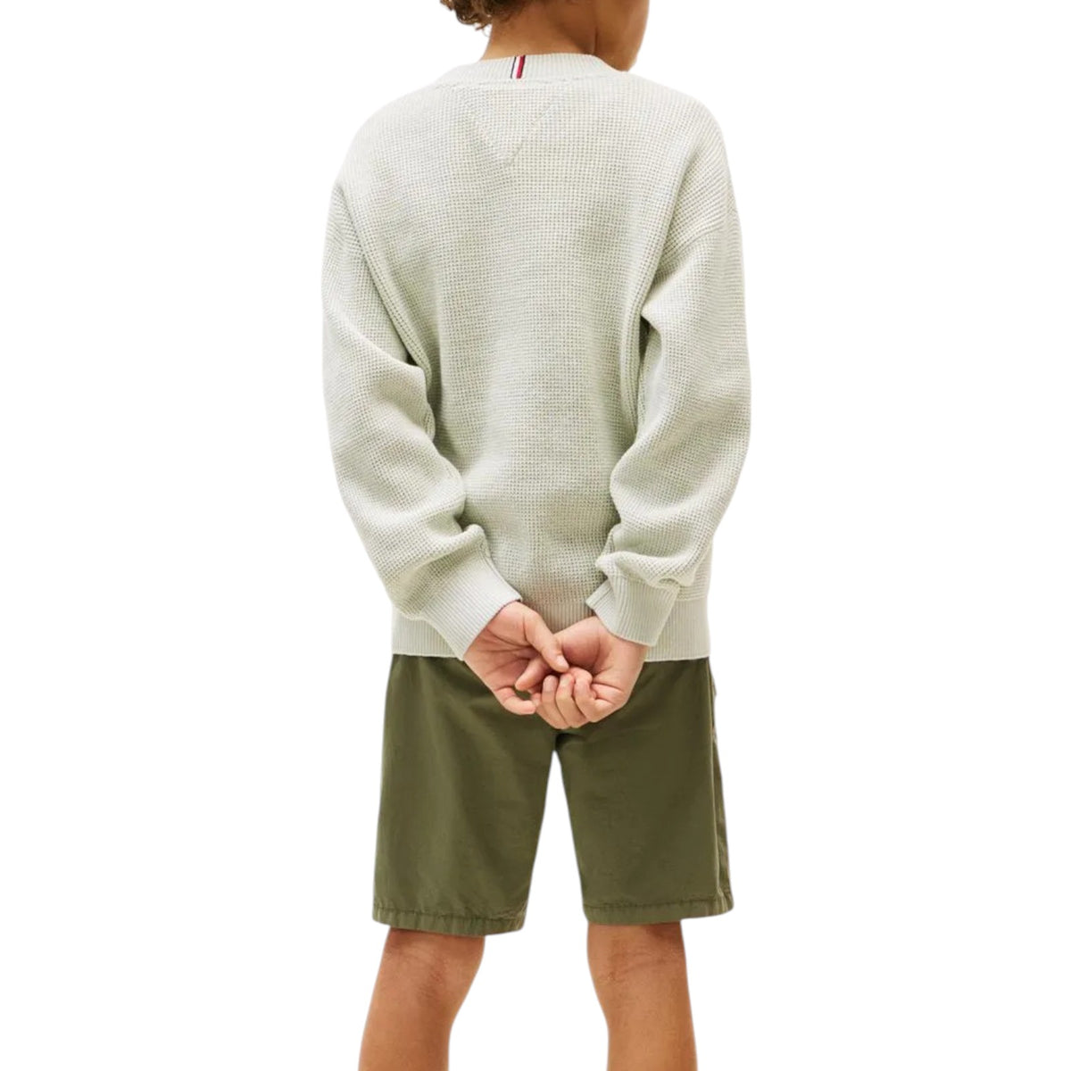 Sweater TOMMY HILFIGER kids Boy KB0KB09756 M1C