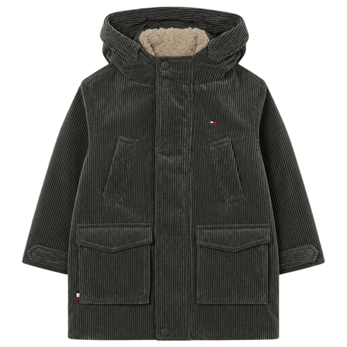 Giubbotto TOMMY HILFIGER kids Bambino KB0KB09890 MRH