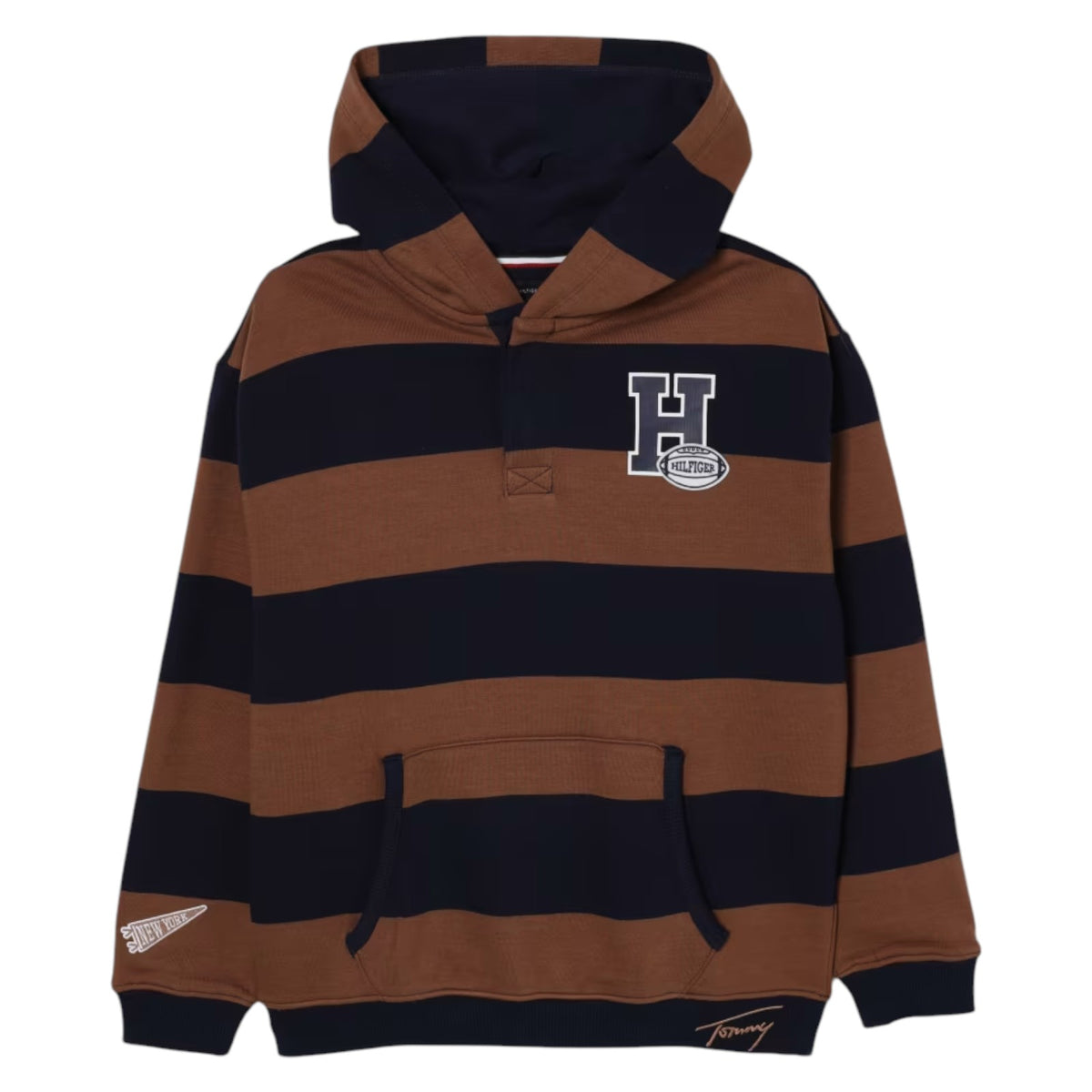 Felpa TOMMY HILFIGER kids Bambino KB0KB09981 GVP