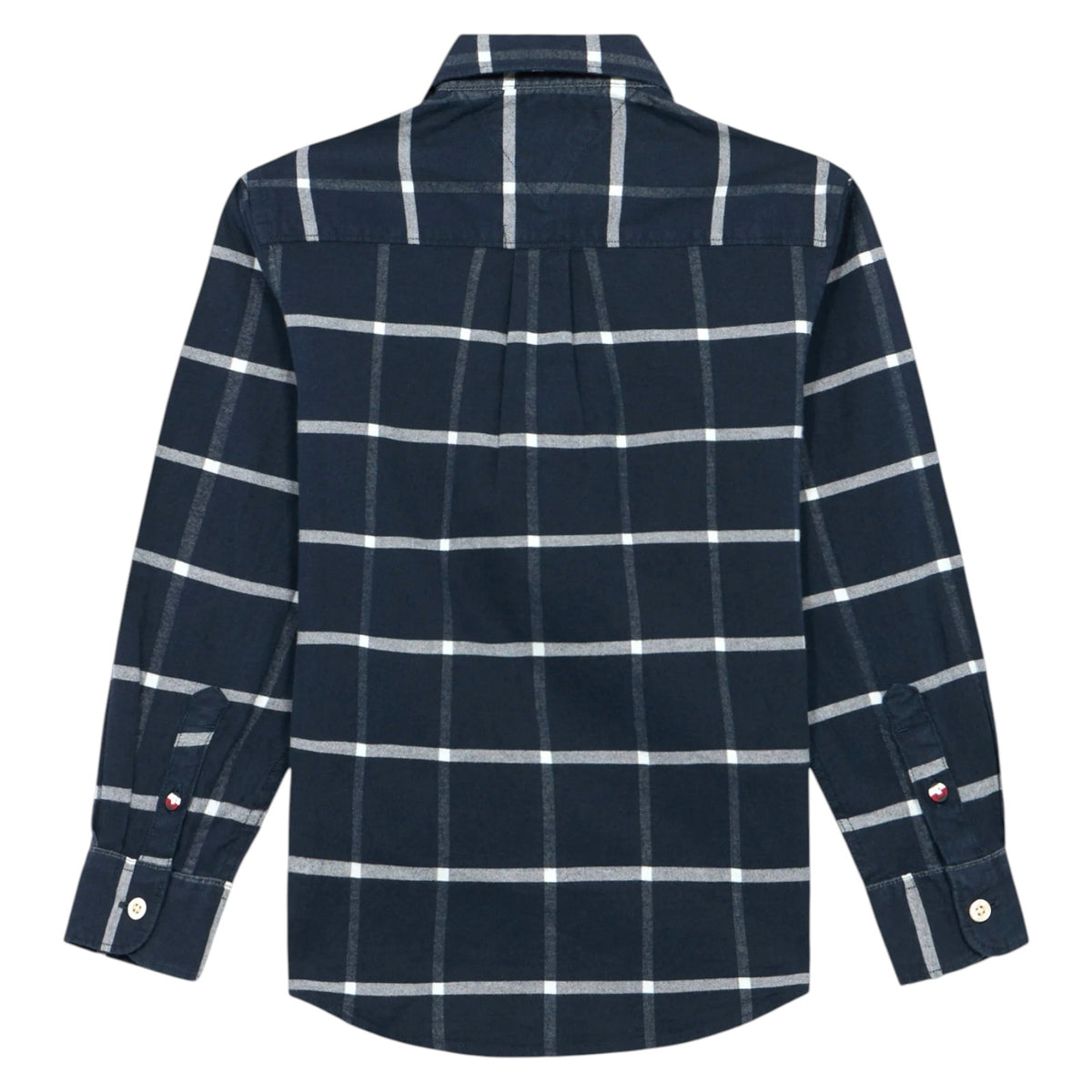 Camicia TOMMY HILFIGER kids Bambino KB0KB10096 BDS
