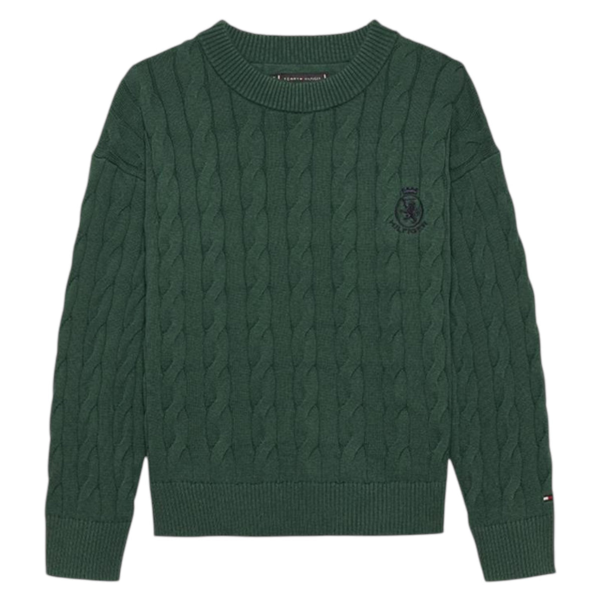 Maglione TOMMY HILFIGER kids Bambino KB0KB10352 L6K