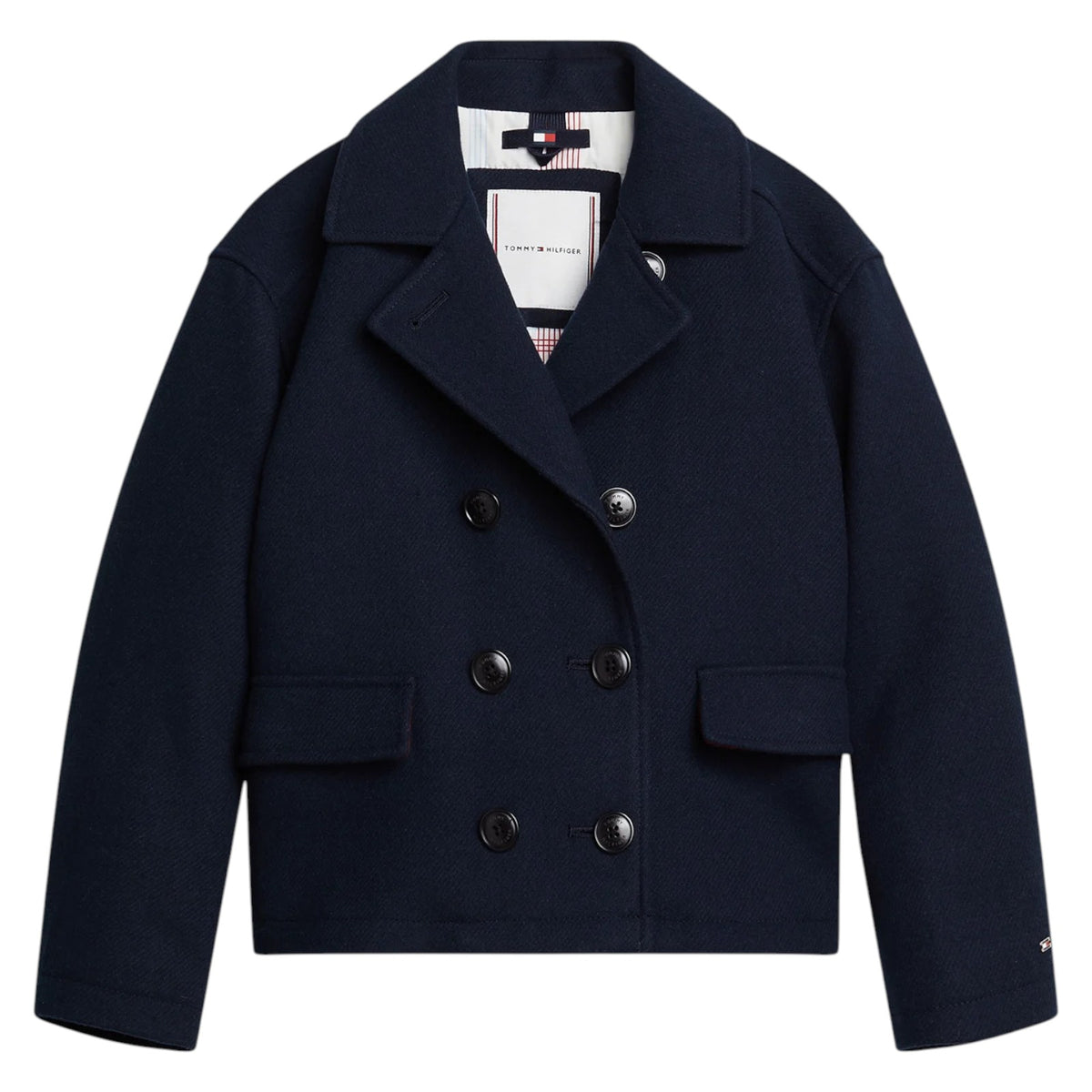 Cappotto TOMMY HILFIGER kids Bambina KG0KG08053 DW5