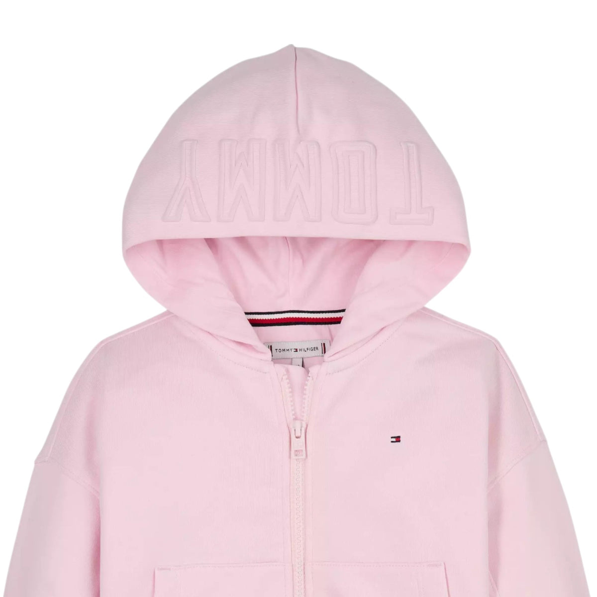 Felpa TOMMY HILFIGER kids Bambina KG0KG08688 TOG