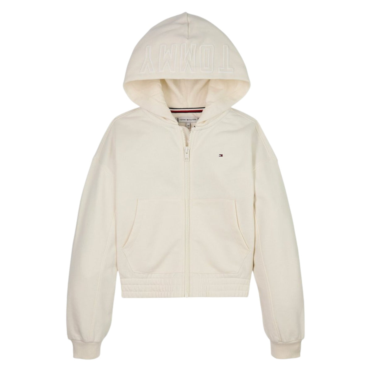 Felpa TOMMY HILFIGER kids Bambina KG0KG08688 YA8