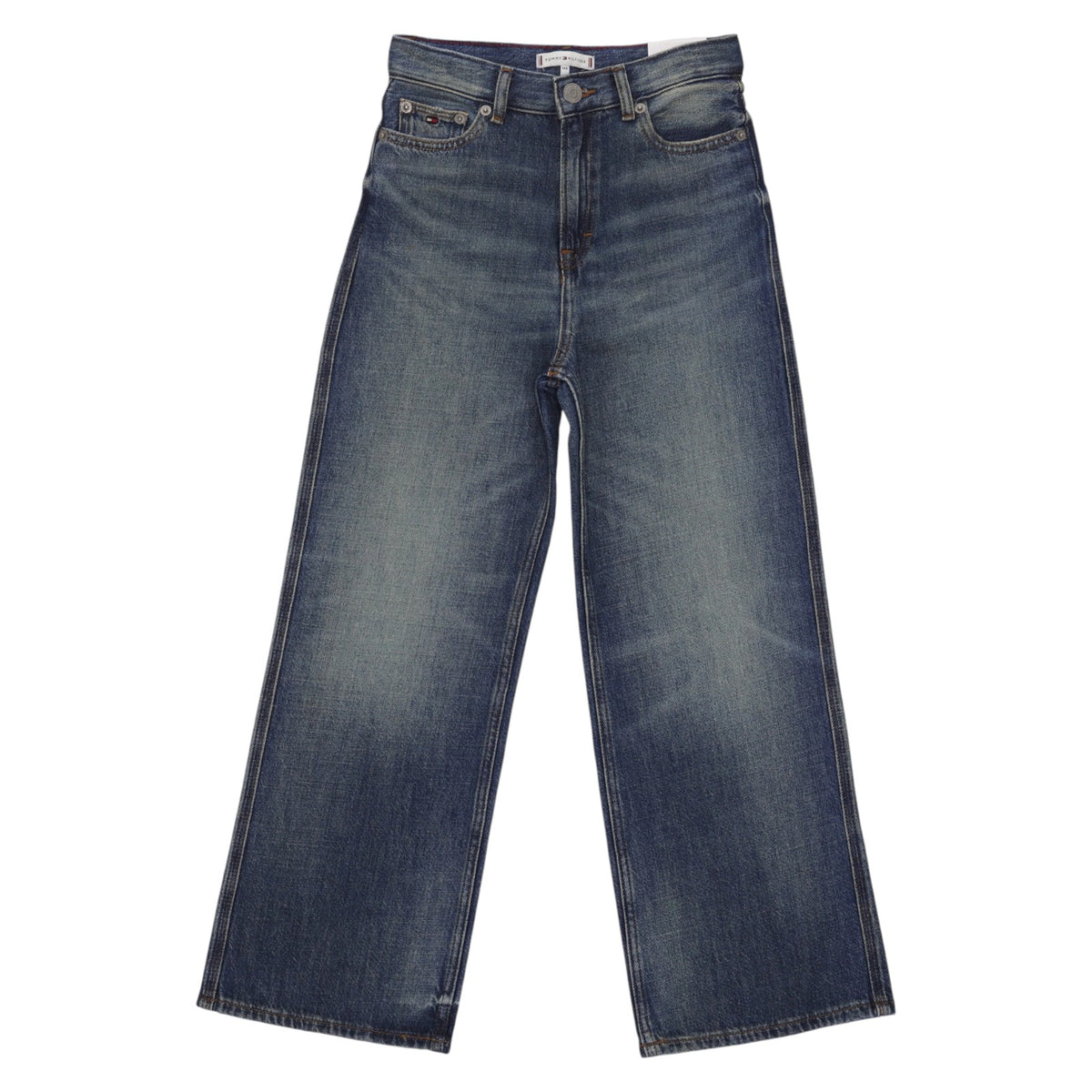 Jeans TOMMY HILFIGER kids Girl KG0KG08745 1BZ