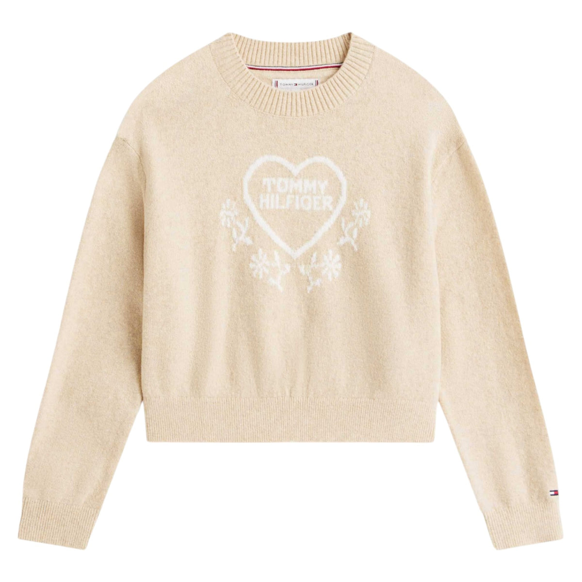 Maglione TOMMY HILFIGER kids Bambina KG0KG08836 AFO
