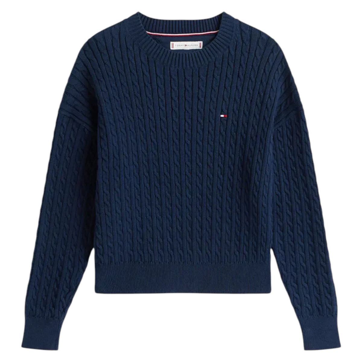 Maglione TOMMY HILFIGER kids Bambina KG0KG08848 C1G