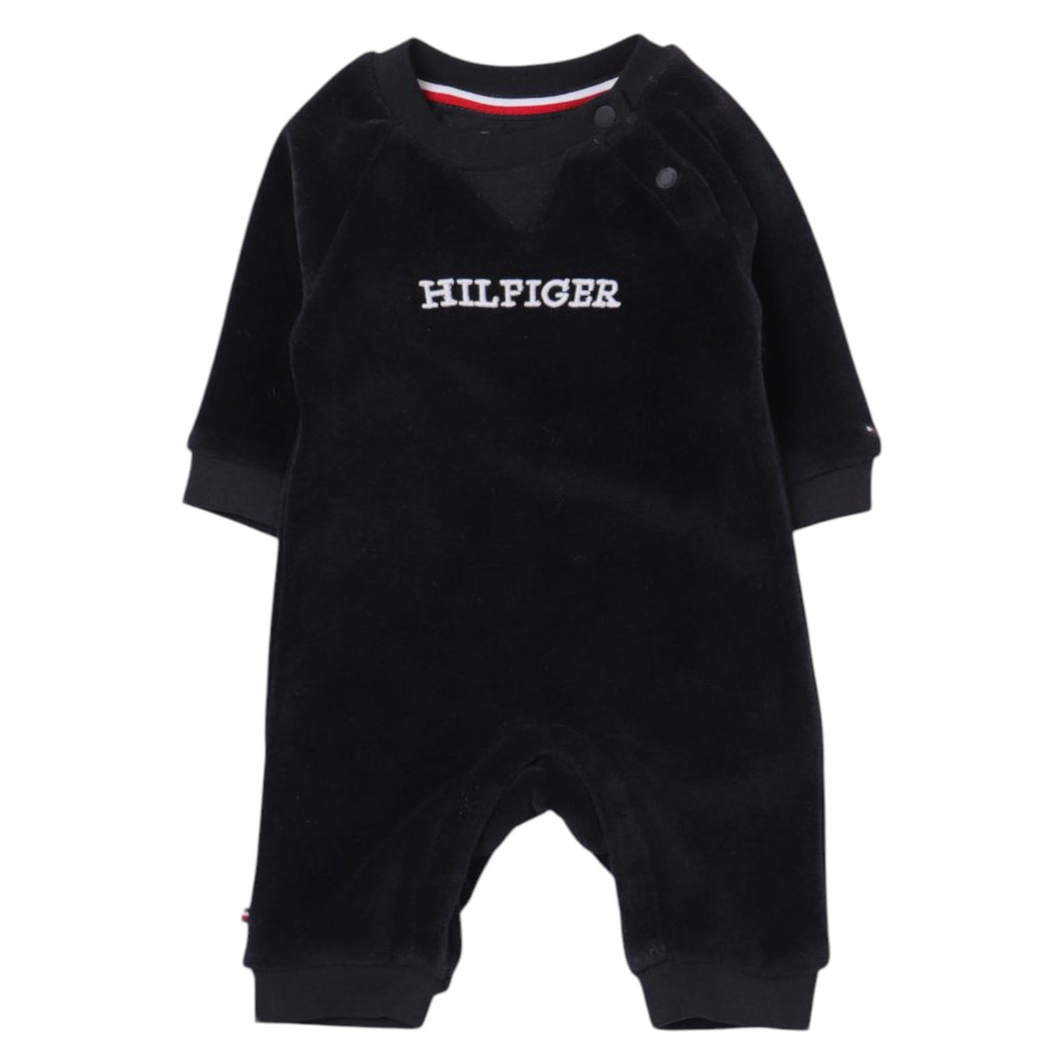 Tutina TOMMY HILFIGER kids Bambino KN0KN01665 DW5