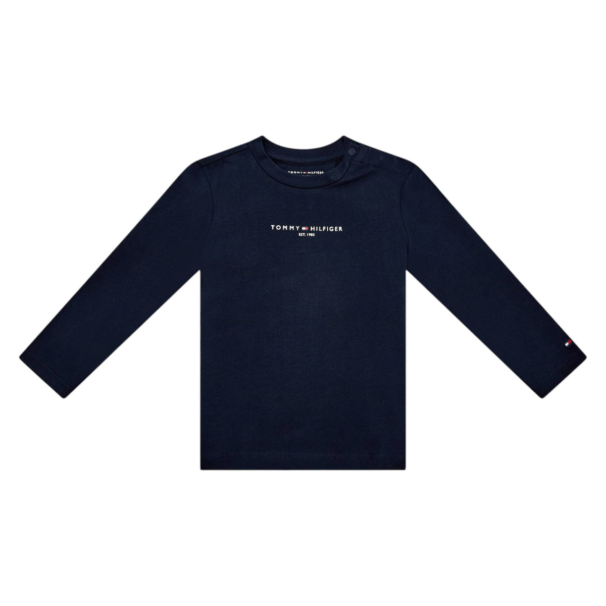 Maglia TOMMY HILFIGER kids Bambina KN0KN02058 C1G
