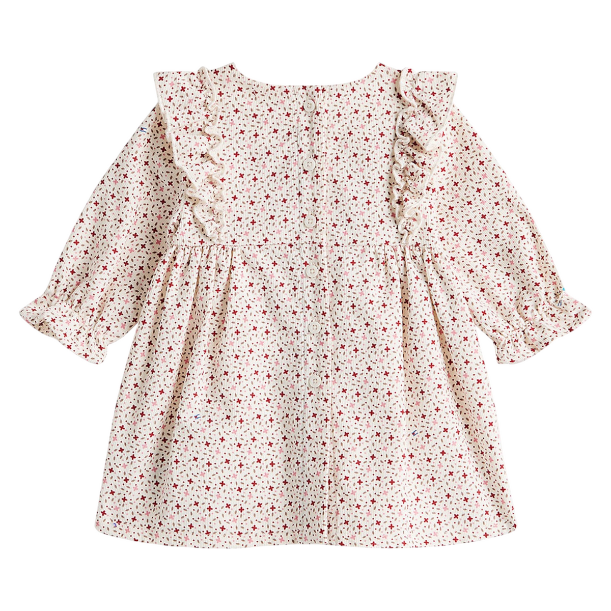 Dress TOMMY HILFIGER kids Girl KN0KN02069 YA8
