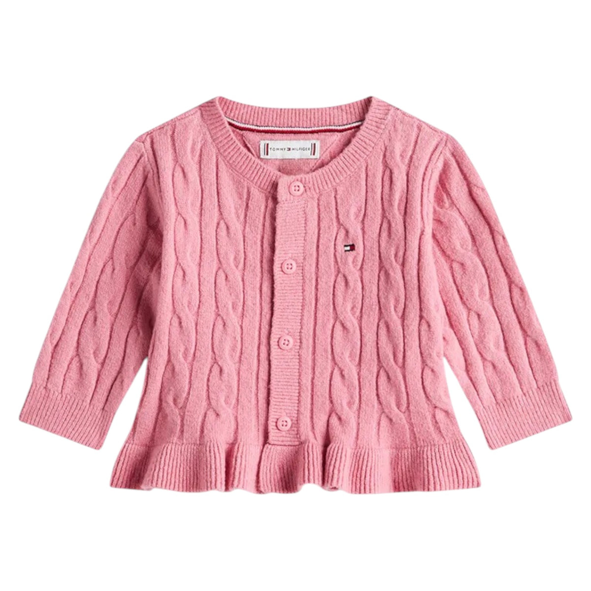 Cardigan TOMMY HILFIGER kids Girl KN0KN02110 THC