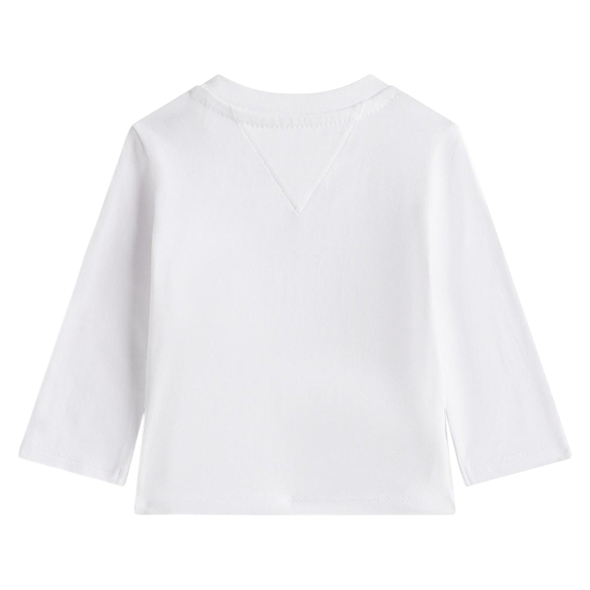 T-shirt Long Sleeve TOMMY HILFIGER kids Boy KN0KN02128 YBR