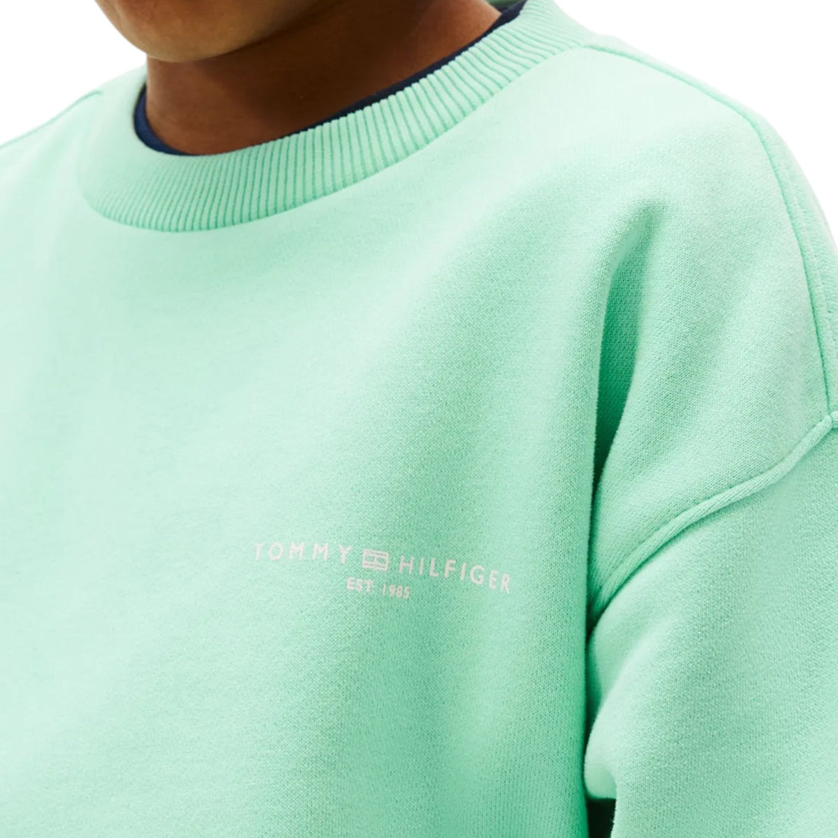 Sweatshirt TOMMY HILFIGER kids Boy KS0KS00640 L6Z