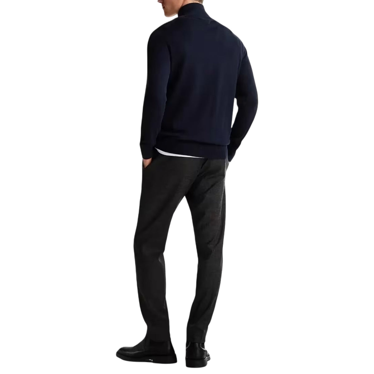 Sweater TOMMY HILFIGER MAN MW0MW28049 DW5
