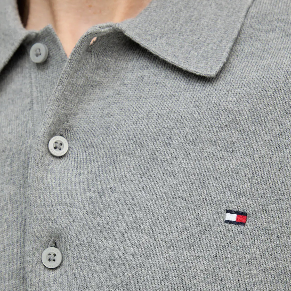Polo TOMMY HILFIGER Uomo MW0MW36519 P91