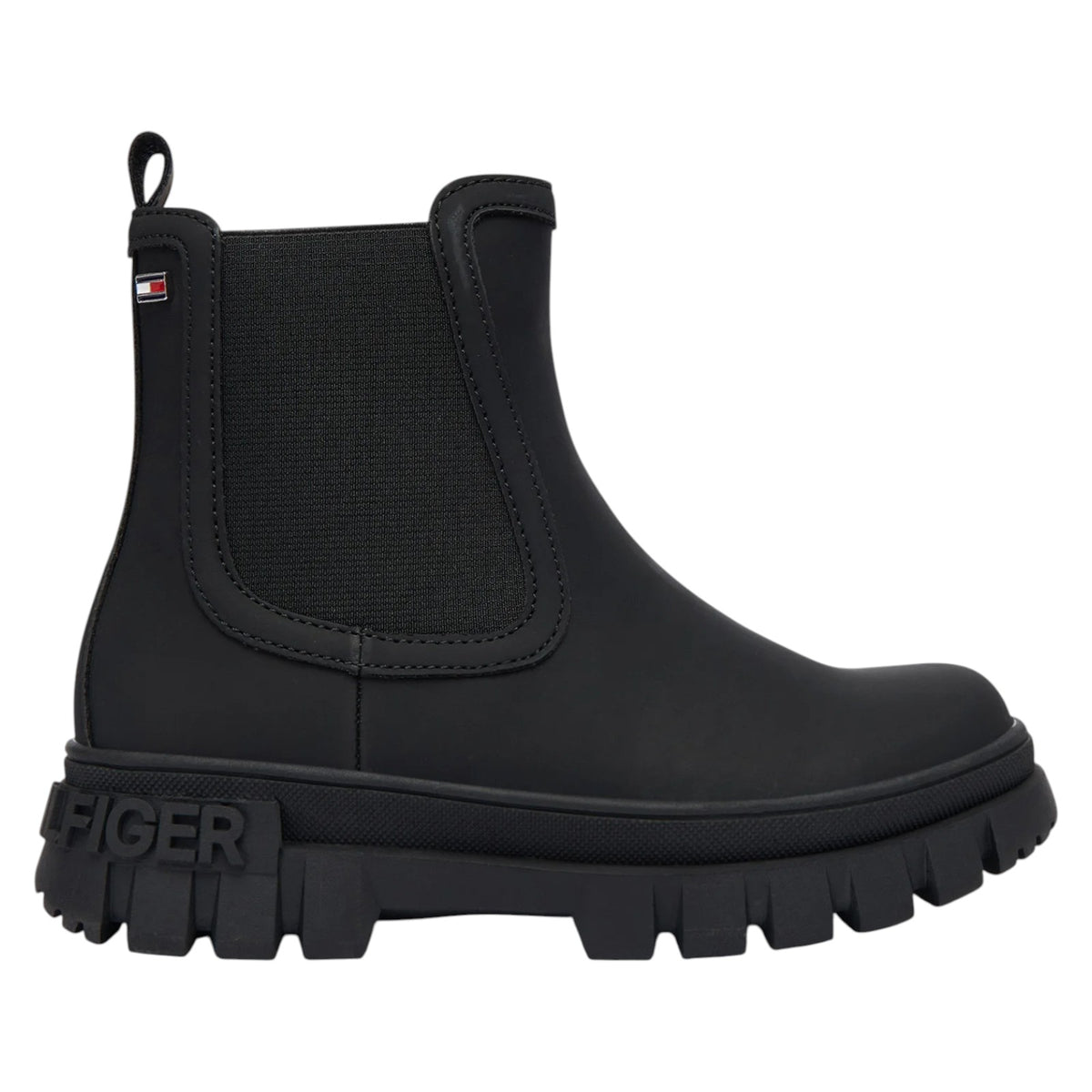 Stivaletto TOMMY HILFIGER kids Bambino T3X5-34130-1355 999