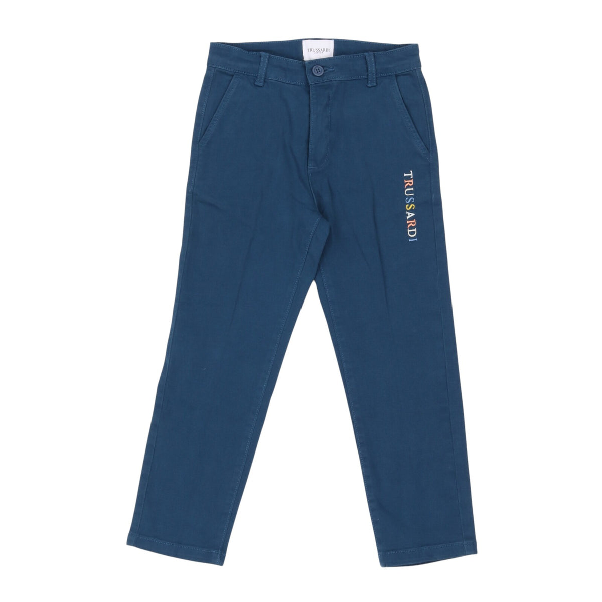 Trousers TRUSSARDI kids Boy TIA24038PA-RAM OTT