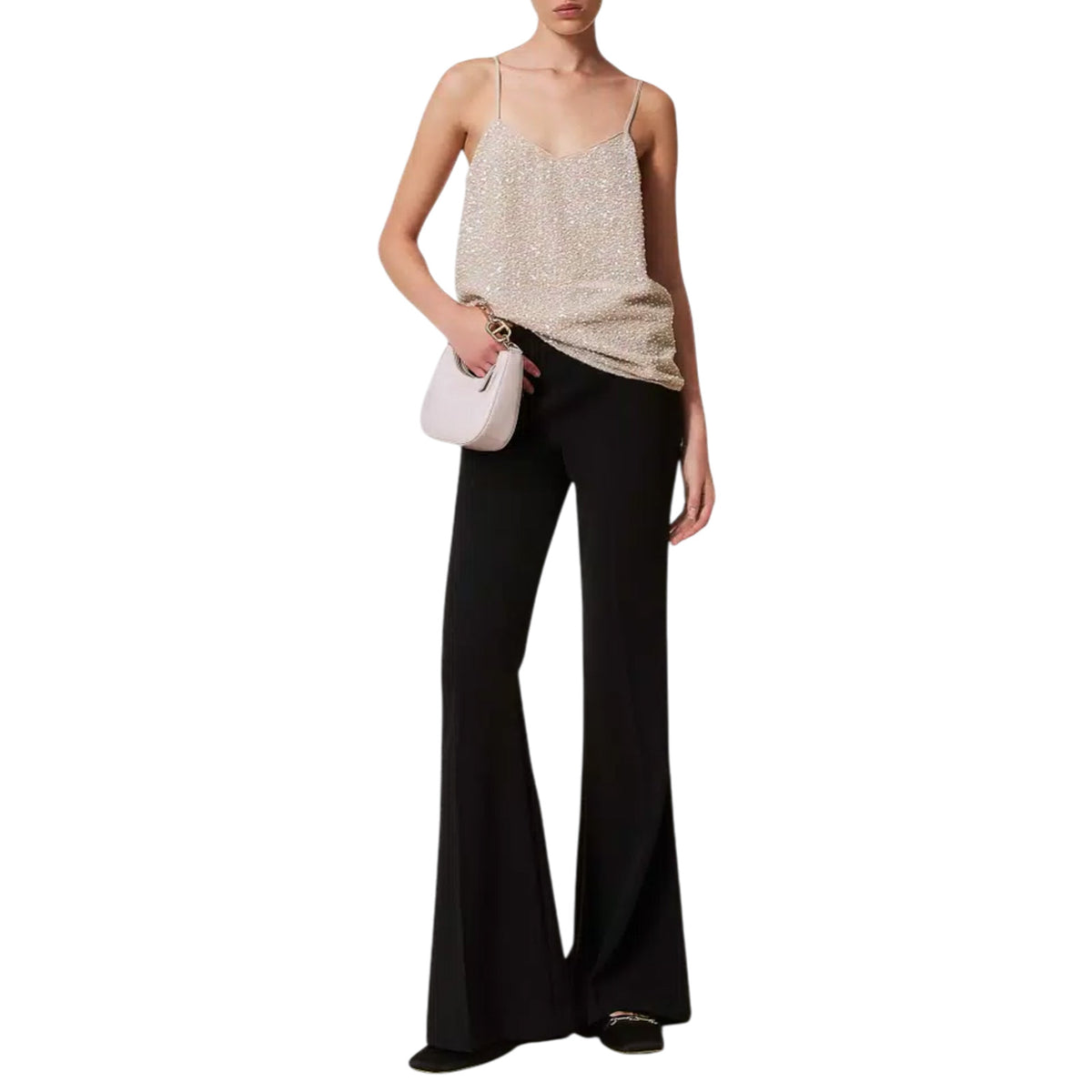 Trousers TWINSET WOMAN 251TP2105 00006