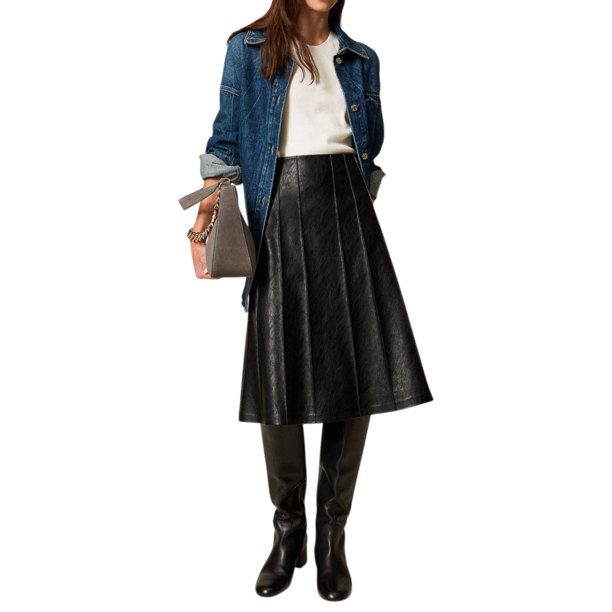 Gonna TWINSET Donna 252AP2066 00006