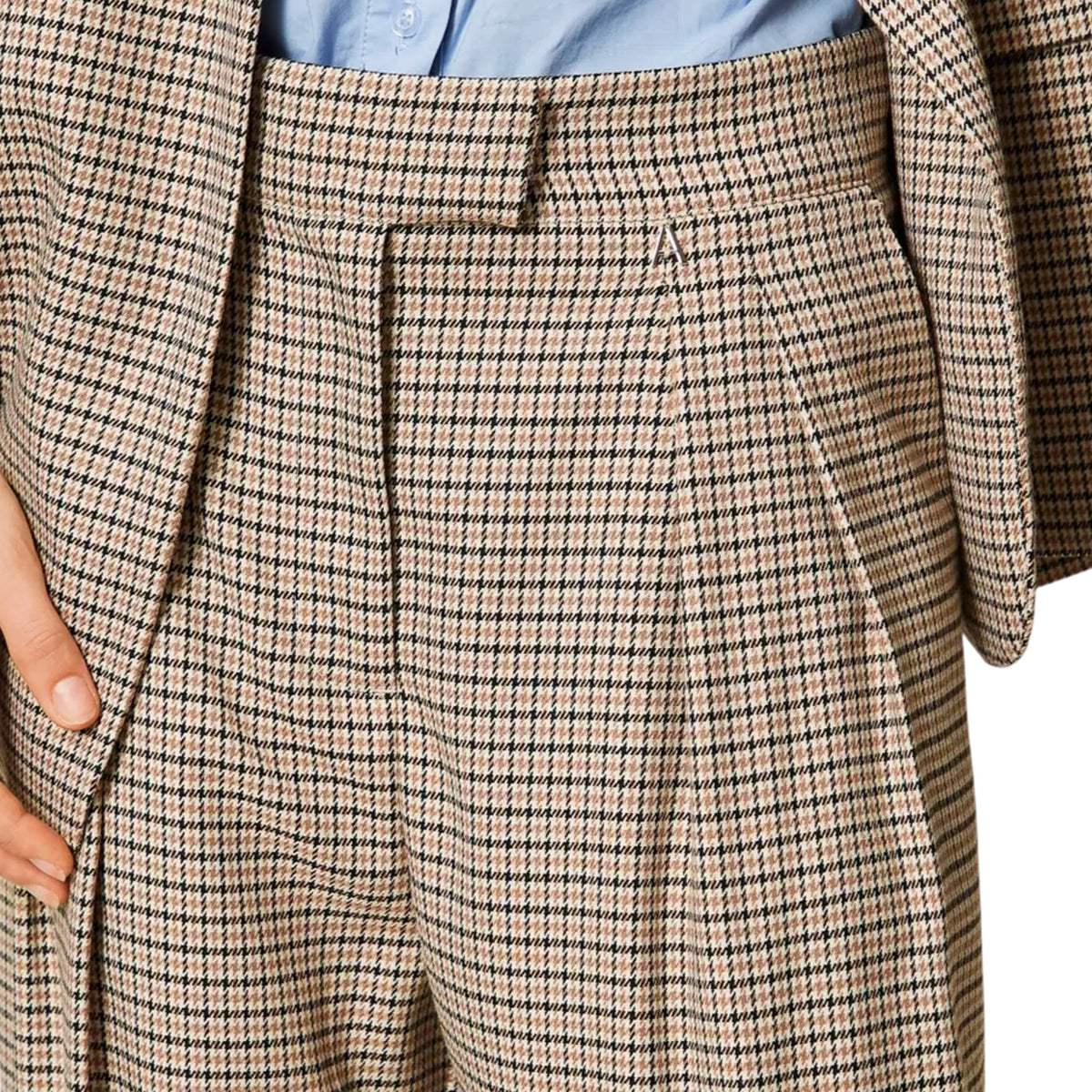 Trousers TWINSET WOMAN 252AP2244 12667