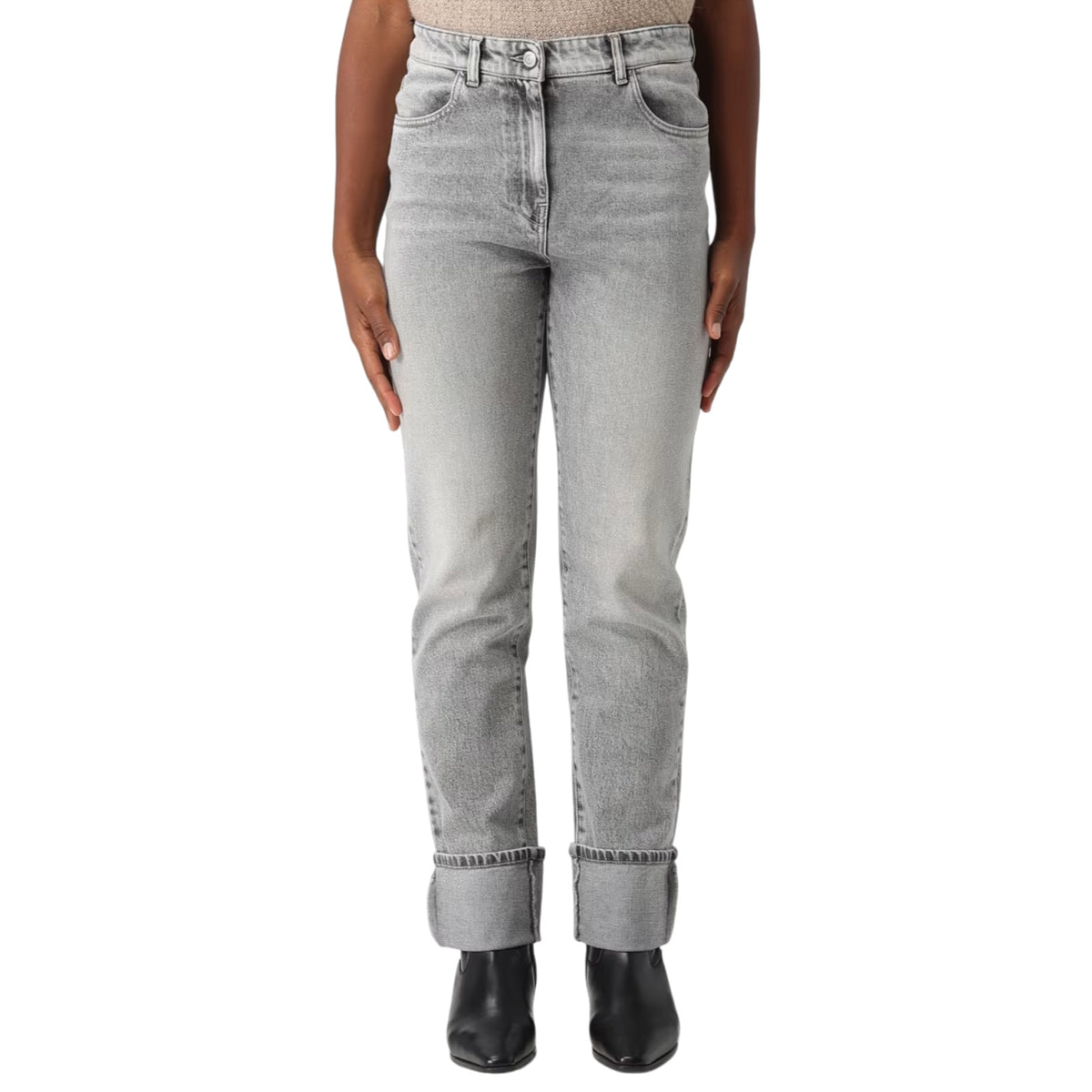 Jeans TWINSET WOMAN 252AP2430 07284