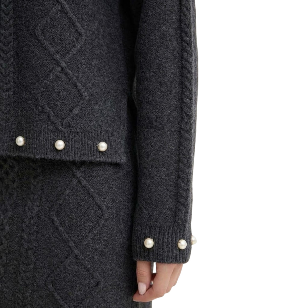 Maglione TWINSET Donna 252AP3043 0082M