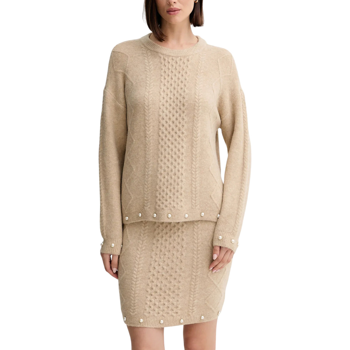 Sweater TWINSET WOMAN 252AP3043 12564