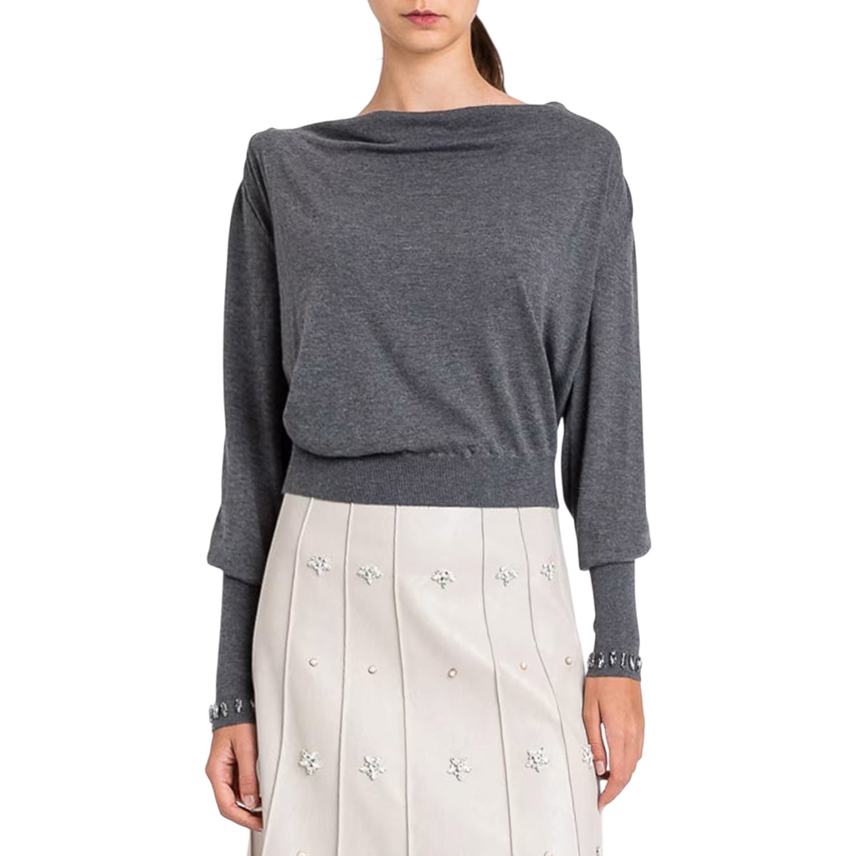 Sweater TWINSET WOMAN 252AP3051 0082M
