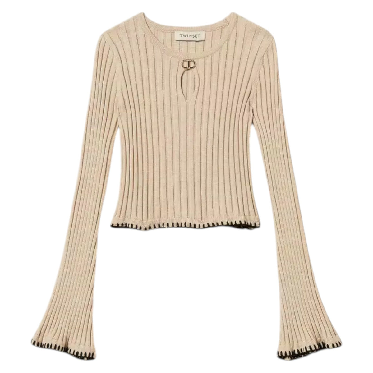 Sweater TWINSET kids Girl 252GJ3092 10884
