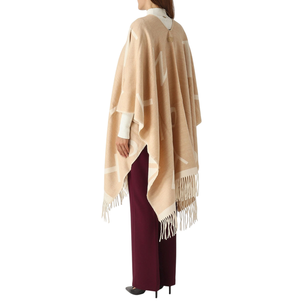 Poncho TWINSET Donna 252TA4220 11801