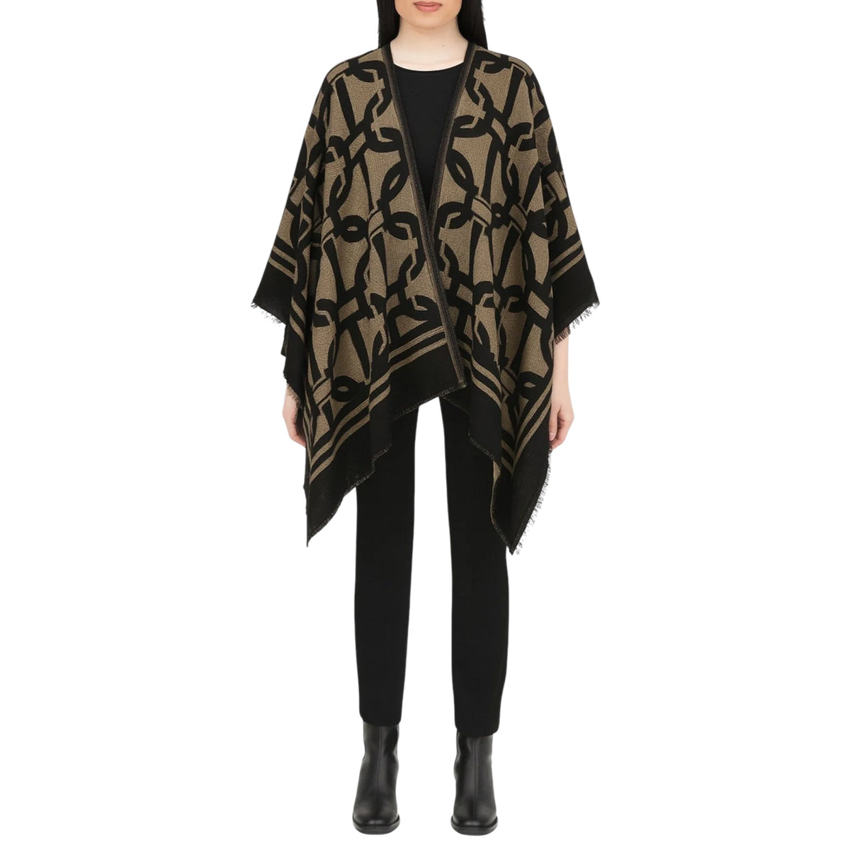 Cape TWINSET WOMAN 252TA4370 00006