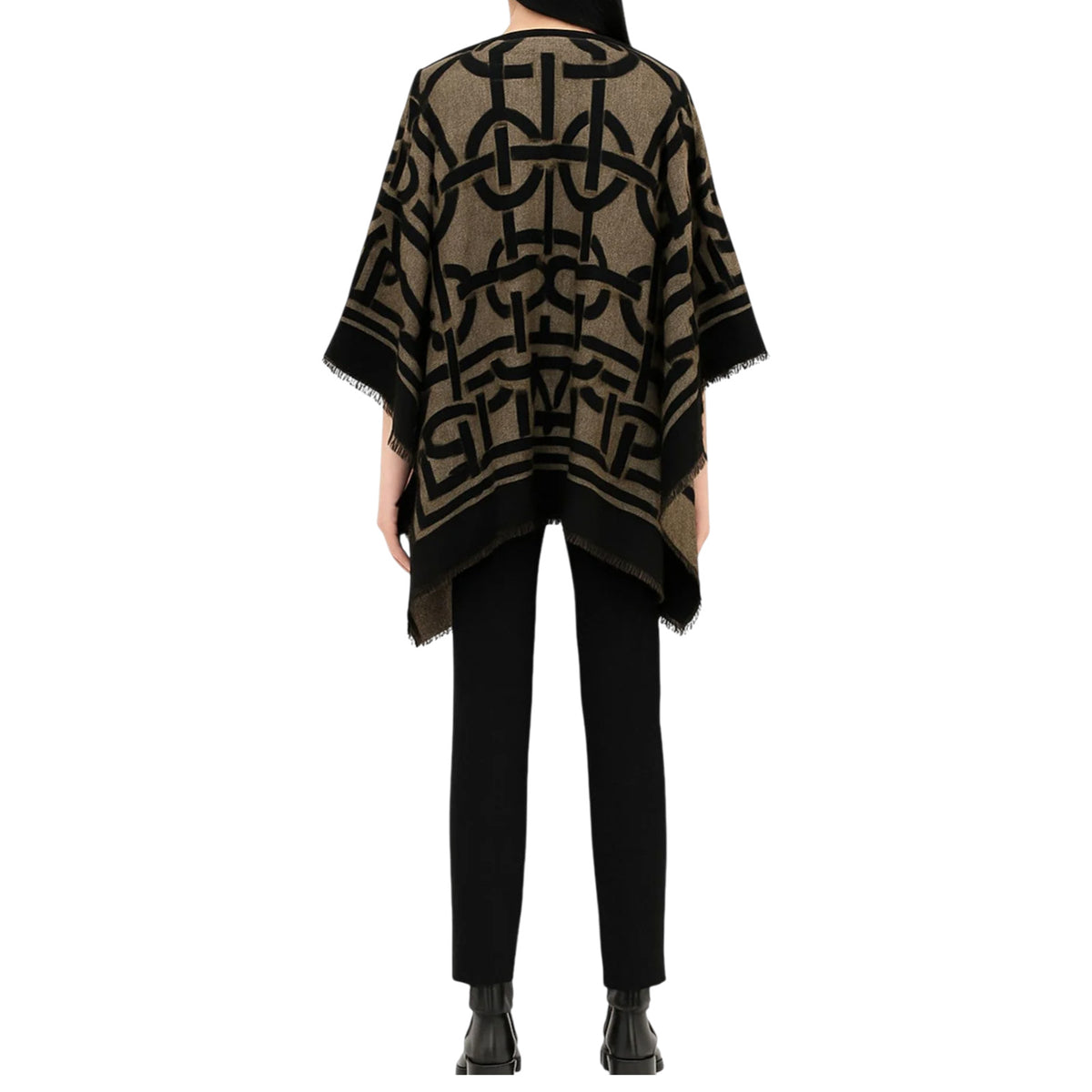 Cape TWINSET WOMAN 252TA4370 00006