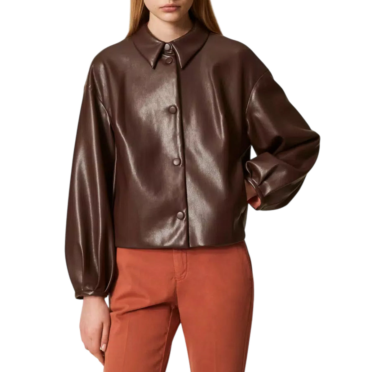 Giubbotto TWINSET Donna 252TP2090 00203