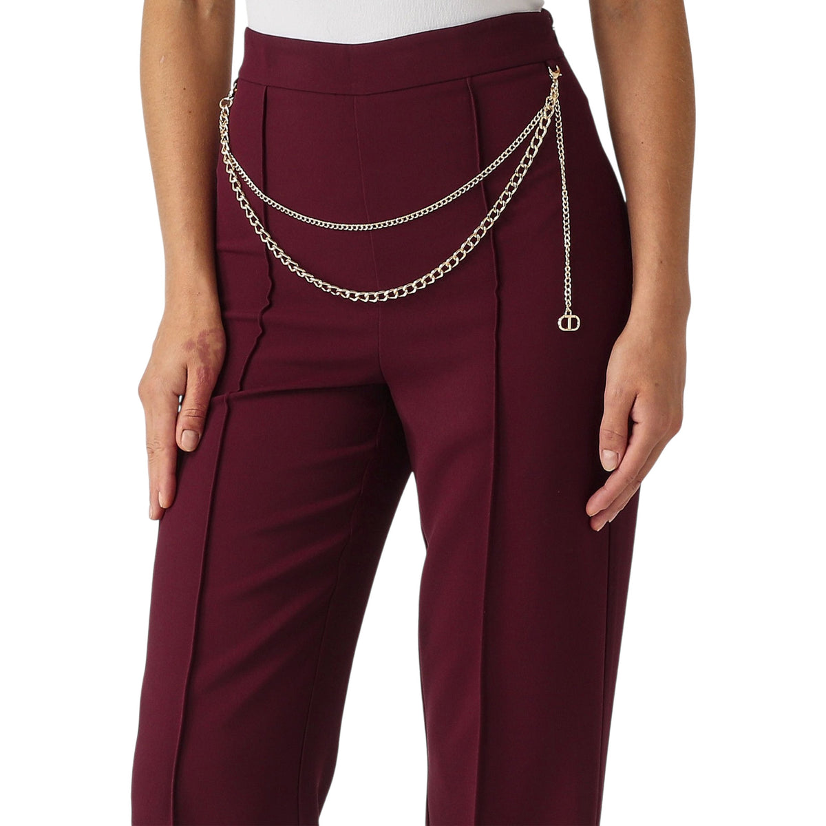 Pantalone TWINSET Donna 252TP2281 05609