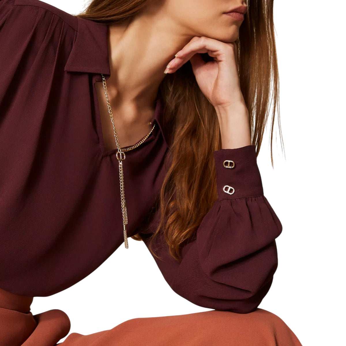 Blouse TWINSET WOMAN 252TP2291 05609