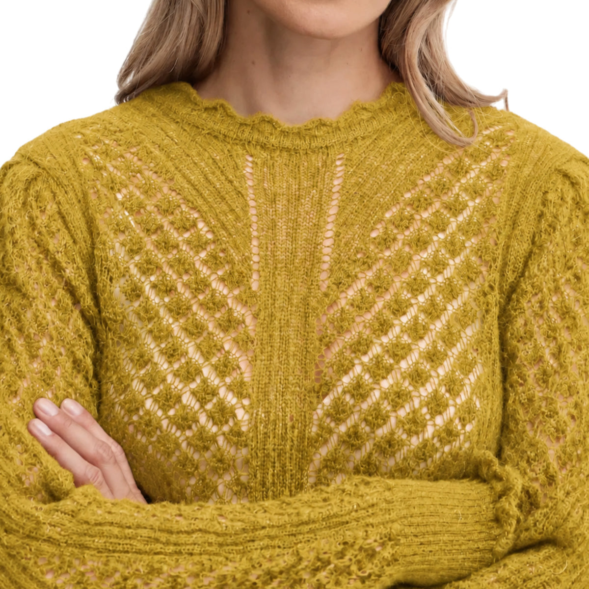 Maglione TWINSET Donna 252TP3520 12607