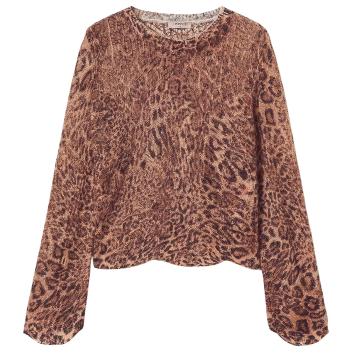 Maglione TWINSET Donna 252TP3590 12737