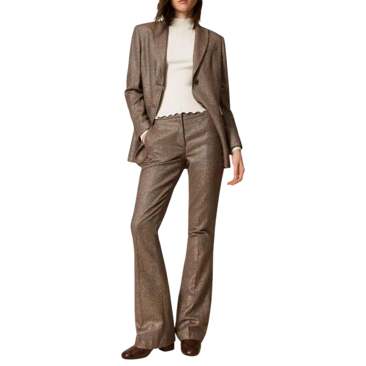 Trousers TWINSET WOMAN 252TT2161 12864