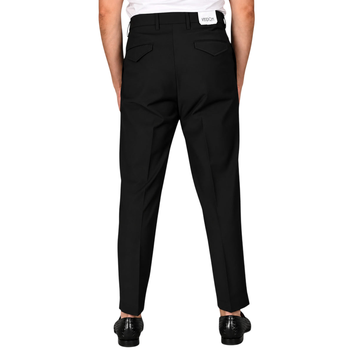 Trousers VANDOM MAN LUCAT244 BLACK