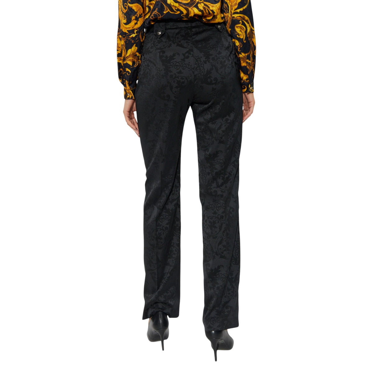 Trousers VERSACE JEANS WOMAN 79HAA111-N0553 899